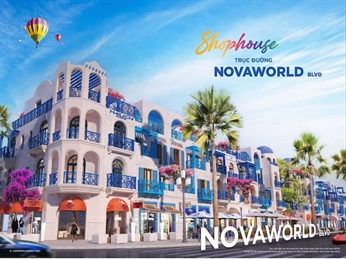 Festival Town Novaworld Phan Thiết 